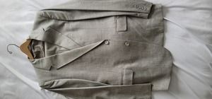 Vintage 1970's Dominic D'bruzzi suit